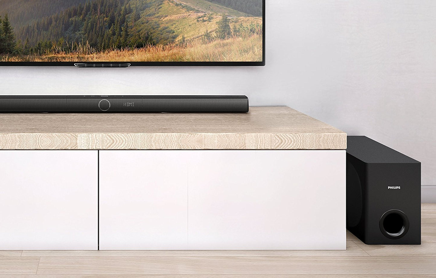 PHILIPS 3160B SPEAKER/BAR