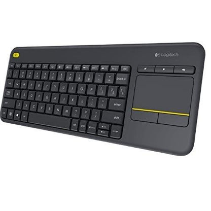 LOGITECH K 400 PLUS KEYBOARD