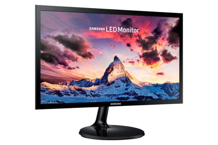 Samsung LED 22" (SF355) Desktop Monitor for PC/Computer