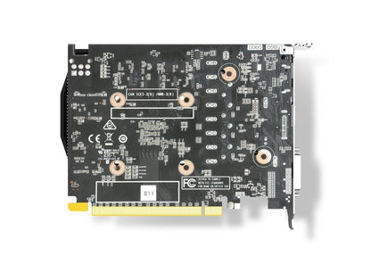 ZOTAC GeForce GTX 1050 2GB DDR5 OC DUAL Graphic Cards for Gaming PC
