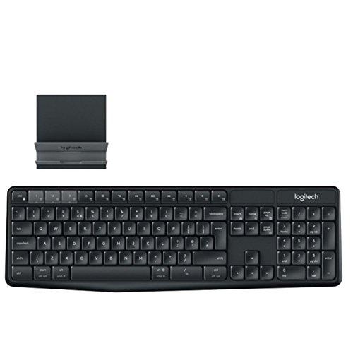 LOGITECH K375s WIRELESS KEYBOARD & MOUSE