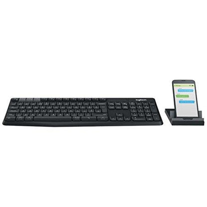 LOGITECH K375s WIRELESS KEYBOARD & MOUSE