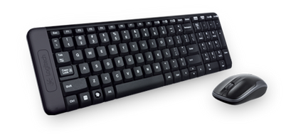 LOGITECH KIT Wireless MK220 - RIGASSEMBLER - 2