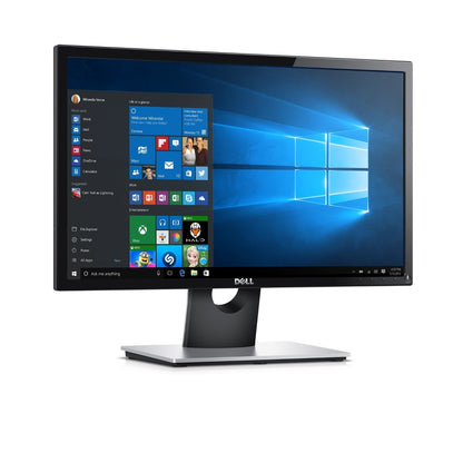 DELL 22" LED (SE2216H) Desktop Monitor for PC/Computer