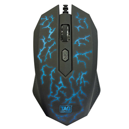 TAG GAMING MOUSE G5