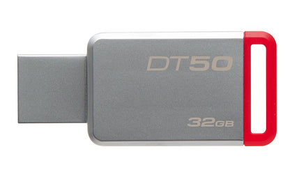 Kingston DataTraveler 50 32GB USB 3.1 Pen Drive