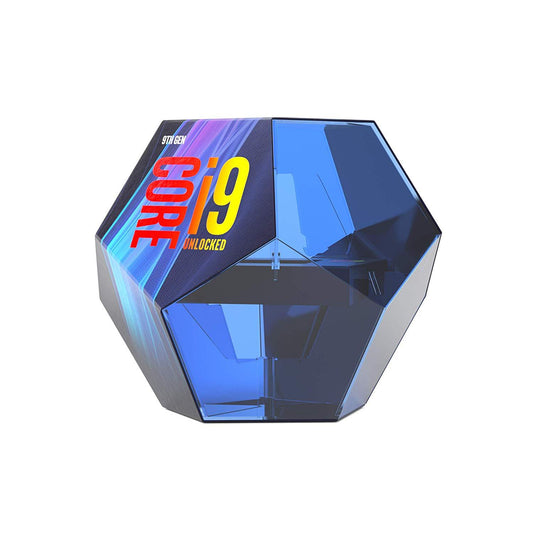 INTEL I-9 9900K (LGA 2066) Desktop Computer Processor  with Unlocked Core Clock Multiplier for Overclocking