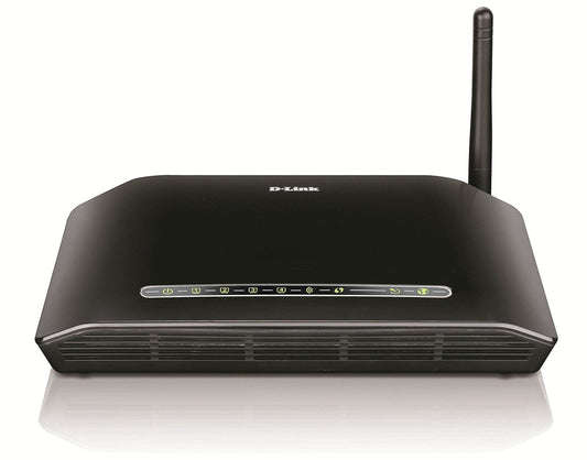 D-LINK ROUTER 2730U