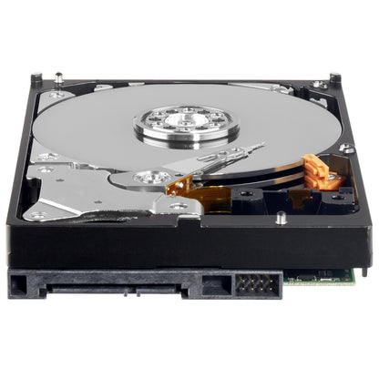 Western Digital 2TB AV Internal Hard Disk for Desktop/PC