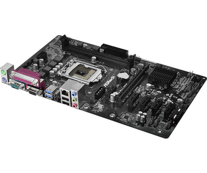 ASROCK H81 PRO BTC R2.0 Intel Compatible Motherboard for Desktop Computer/PC