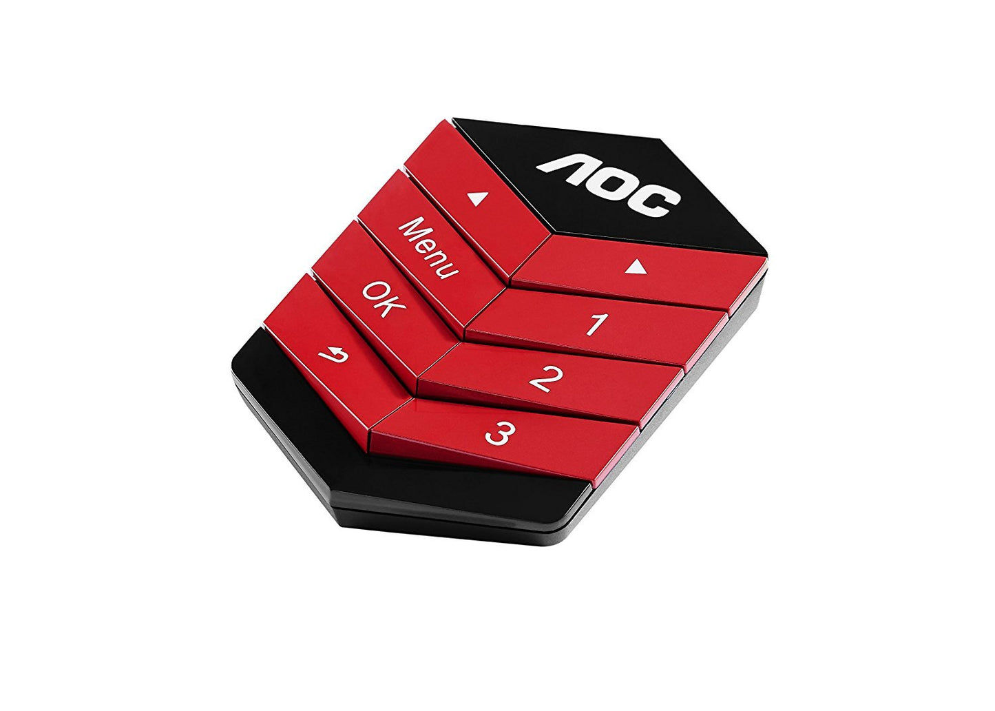AOC 24" AG241QX (QHD) Desktop Monitor for PC/Computer