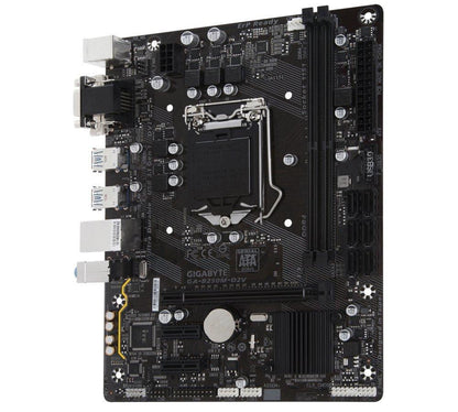 GIGABYTE B250M-D2V Intel Compatible Motherboard for Desktop Computer/PC