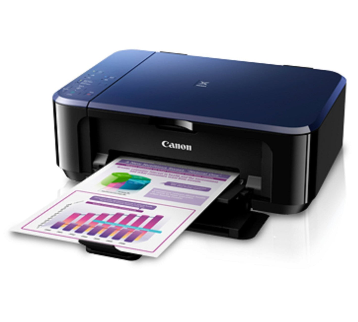 CANON E 560 CART FREE - RIGASSEMBLER - 2