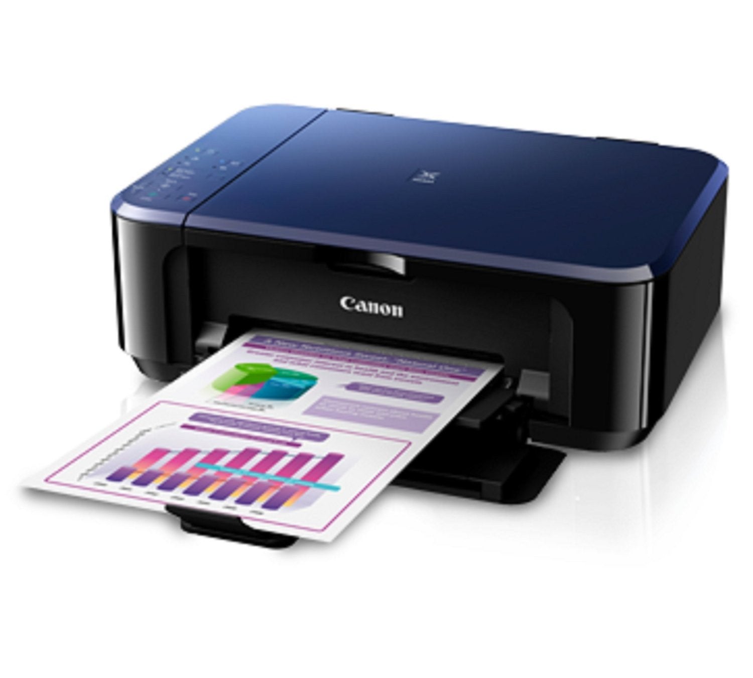 CANON E 560 CART FREE - RIGASSEMBLER - 2