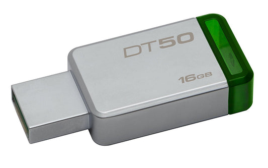 Kingston 16GB DataTraveler 50 USB 3.1 Pen Drive