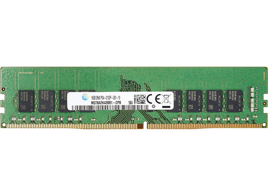 HP 4GB DDR4 RAM for Desktop Computer/PC