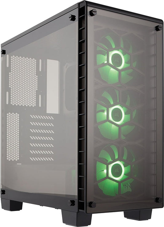 CORSAIR 460X Desktop Computer/PC Cabinet