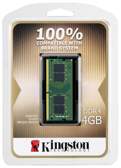 Kingston 4GB DDR4 RAM for Laptop