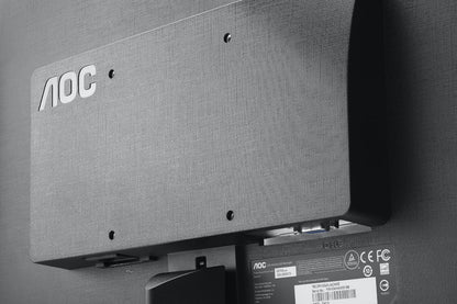 AOC 18.5" E970SWNL Desktop Monitor for PC/Computer