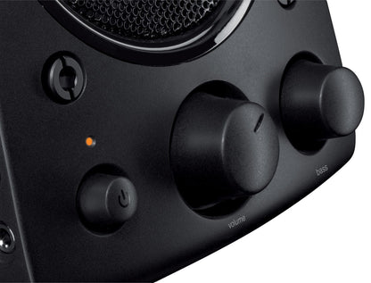 LOGITECH SPEAKER Z-623 - RIGASSEMBLER - 3