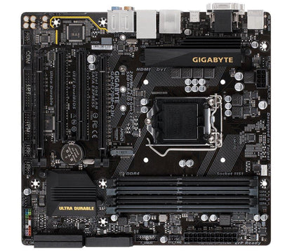 GIGABYTE H270M-D3H Intel Compatible Motherboard for Desktop Computer/PC