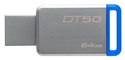 Kingston DataTraveler 50 64GB Pen Drive