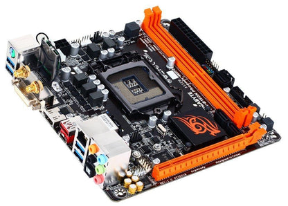GIGABYTE B150N PHOENIX WIFI Intel Compatible Motherboard for Desktop Computer/PC