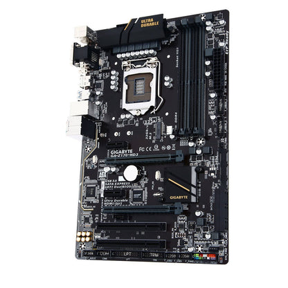 GIGABYTE Z170-HD3 Intel Compatible Motherboard for Desktop Computer/PC