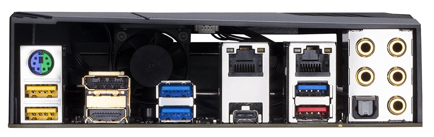GIGABYTE Z370 AORUS Gaming 7  Intel Compatible Motherboard for Desktop Computer/PC