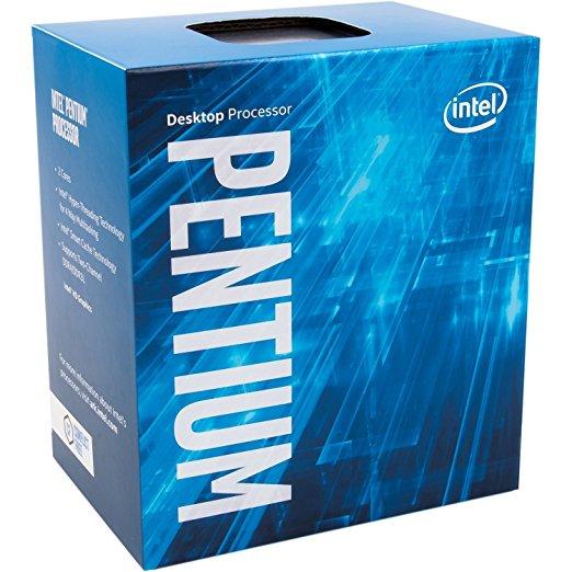 Intel Pentium (Dual Core) - G4560 (1151) Desktop Computer Processor