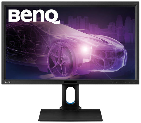 BENQ LED 27" (BL2711U) (4K) Desktop Monitor for PC/Computer