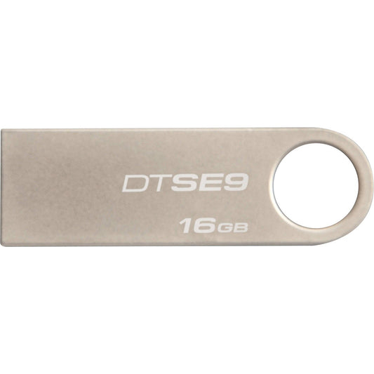 KINGSTON 16GB METAL Pen Drive