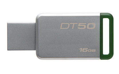 Kingston 16GB DataTraveler 50 USB 3.1 Pen Drive
