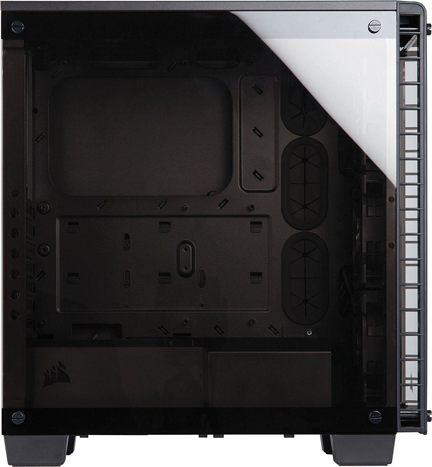 CORSAIR 460X Desktop Computer/PC Cabinet