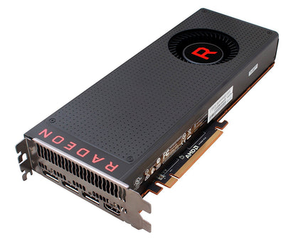Sapphire Radeon RX VEGA 56 8GB DDR5 Graphics Card for Gaming PC