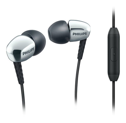 PHILIPS EP SHE 3905 BK FREE