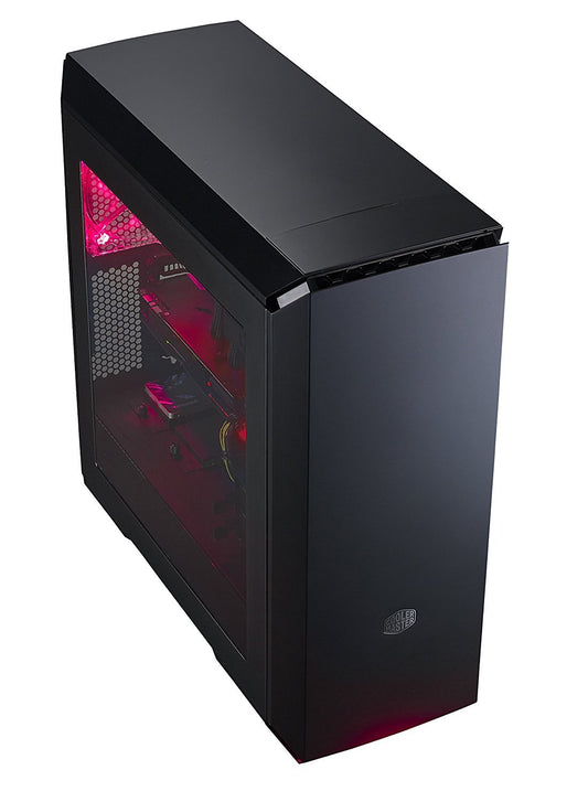 COOLER MASTER BOX CASE 6 Desktop Computer/PC Cabinet