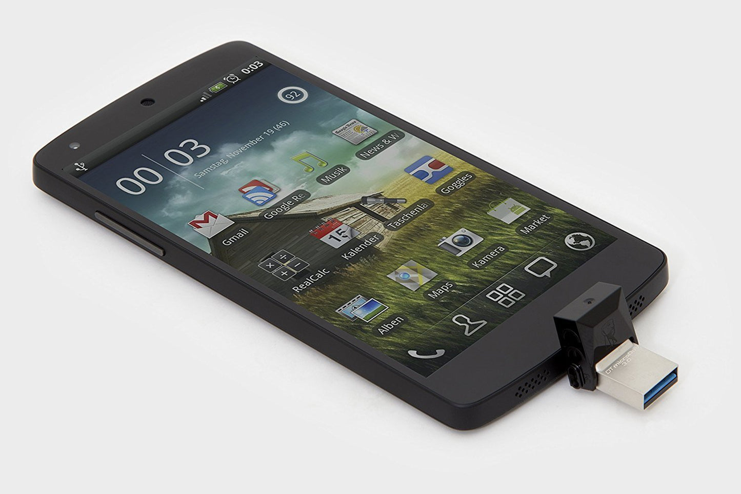 KINGSTON 32GB OTG 3.0 Pen Drive