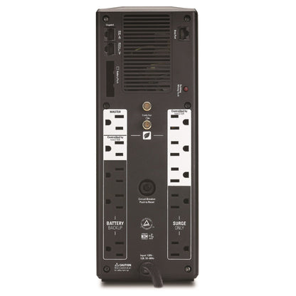 APC UPS 1.5 KVA Built in Battery - RIGASSEMBLER - 2