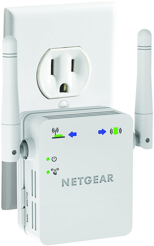 NETGEAR RANGE EXTENDER (WN3000RP)