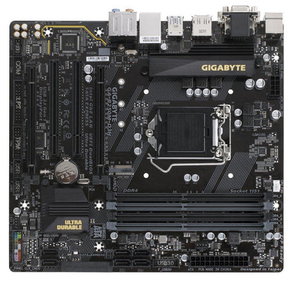 GIGABYTE B250M-D3H Intel Compatible Motherboard for Desktop Computer/PC