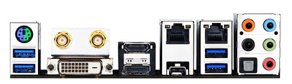 GIGABYTE Z270N-WIFI Intel Compatible Motherboard for Desktop Computer/PC