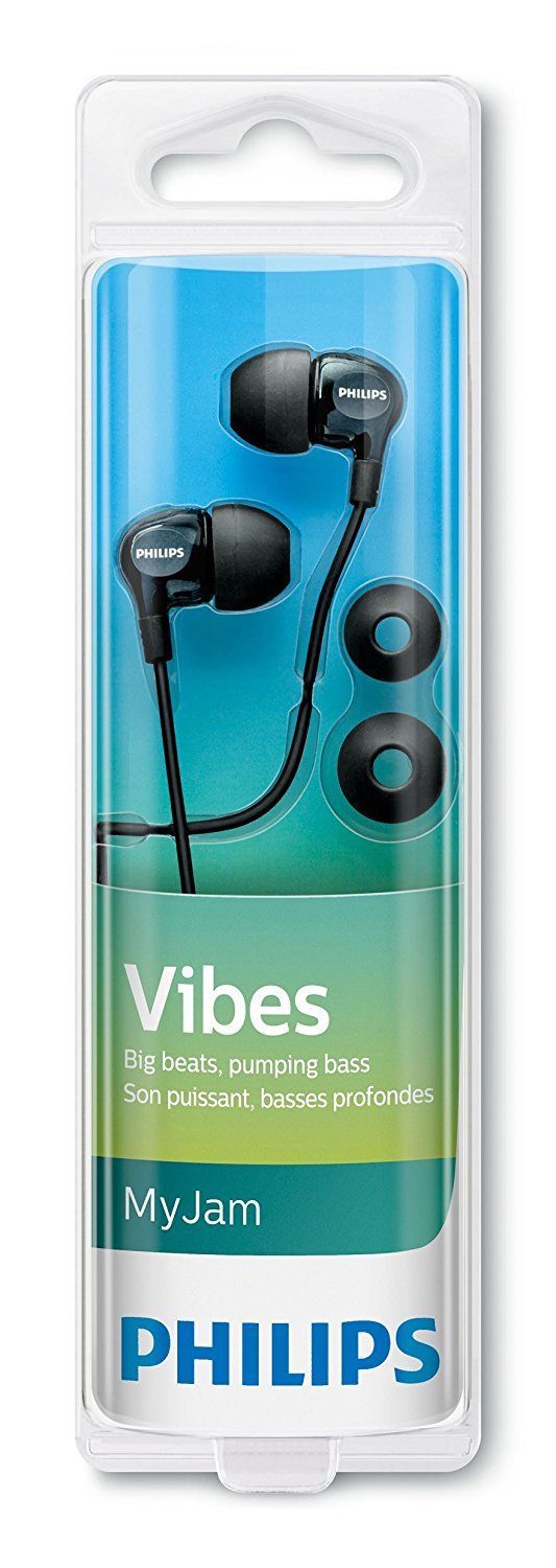 PHILIPS SHE3700 HEADPHONES
