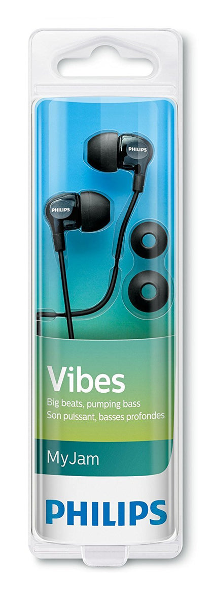 PHILIPS SHE3700 HEADPHONES