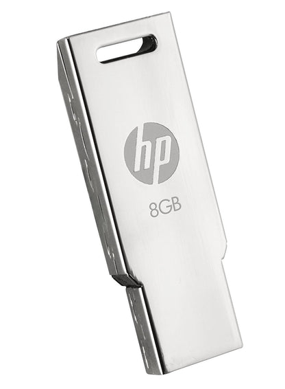 HP V232w 8GB METAL Pen Drive