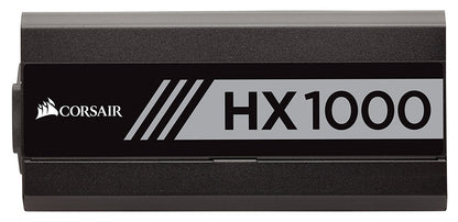 CORSAIR HX1000 (1000Watt) Desktop Computer Power Supply/PSU/SMPS