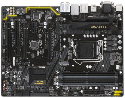 GIGABYTE H270-HD3P Intel Compatible Motherboard for Desktop Computer/PC