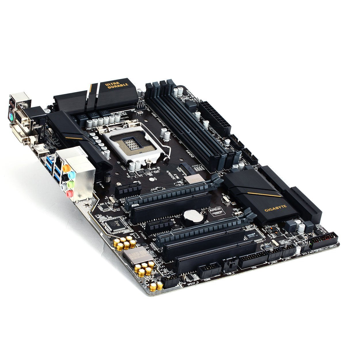 GIGABYTE Z170-HD3 Intel Compatible Motherboard for Desktop Computer/PC