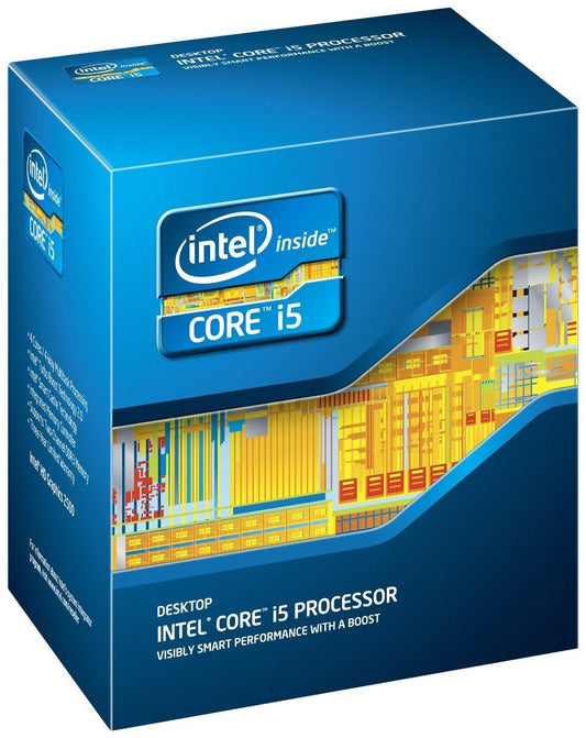 Intel Core i5-3470 (1155) Desktop Computer Processor