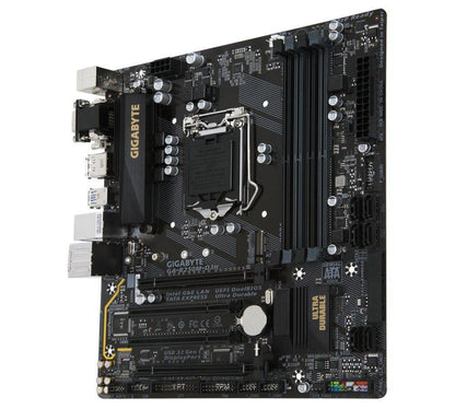 GIGABYTE B250M-D3H Intel Compatible Motherboard for Desktop Computer/PC